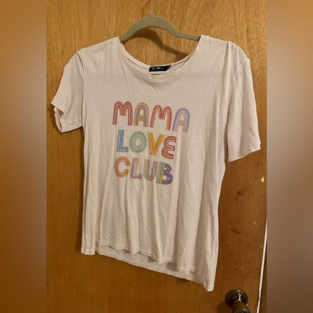 Dokii Mama Love Club tee
